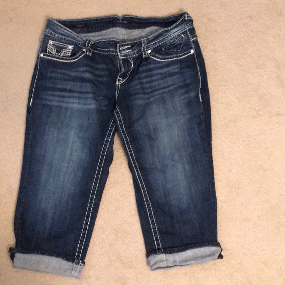 Vigoss Capris